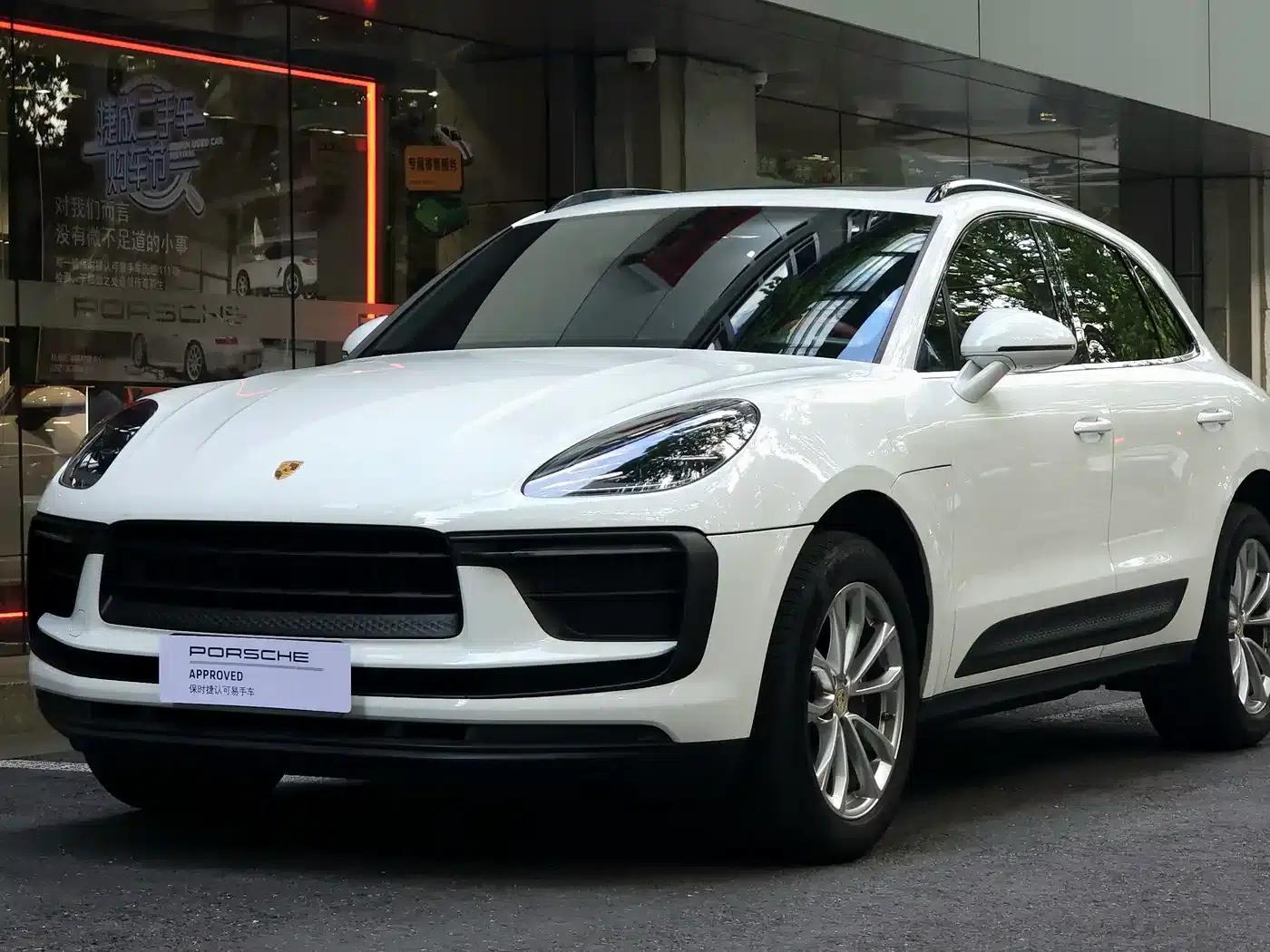 2024 Macan 2.0T — миниатюра 1