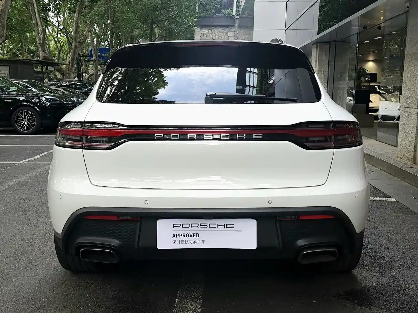 2024 Macan 2.0T — миниатюра 5