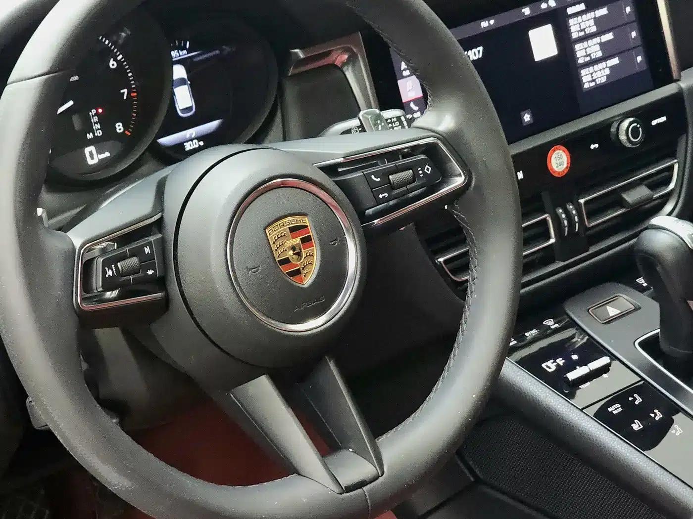 2024 Macan 2.0T — миниатюра 9