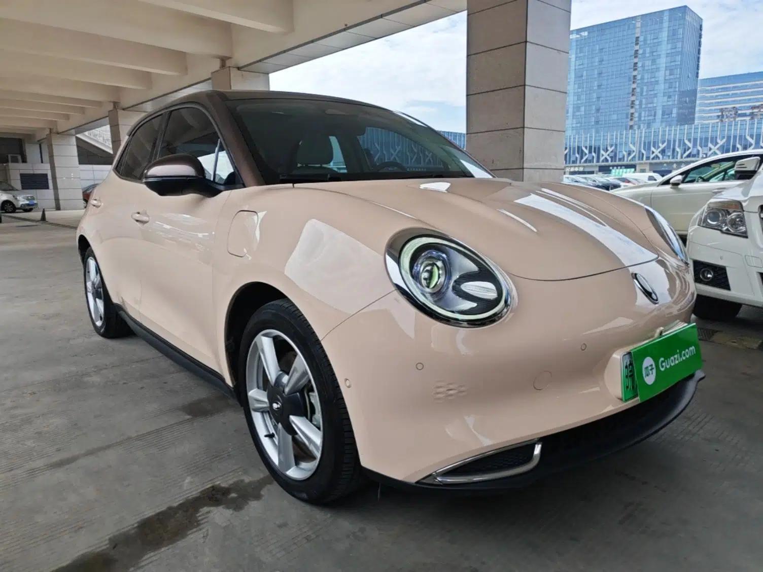 ORA Good Cat 2021 400km Standard Range Athena Edition Lithium-Ion Battery — миниатюра 3