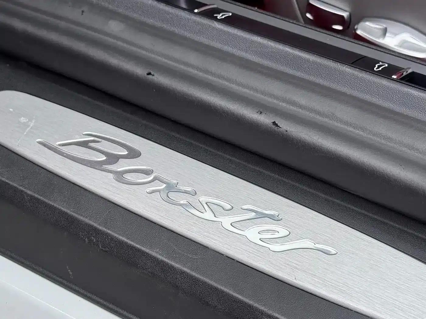 2020 Porsche 718 Boxster 2.0T — миниатюра 12