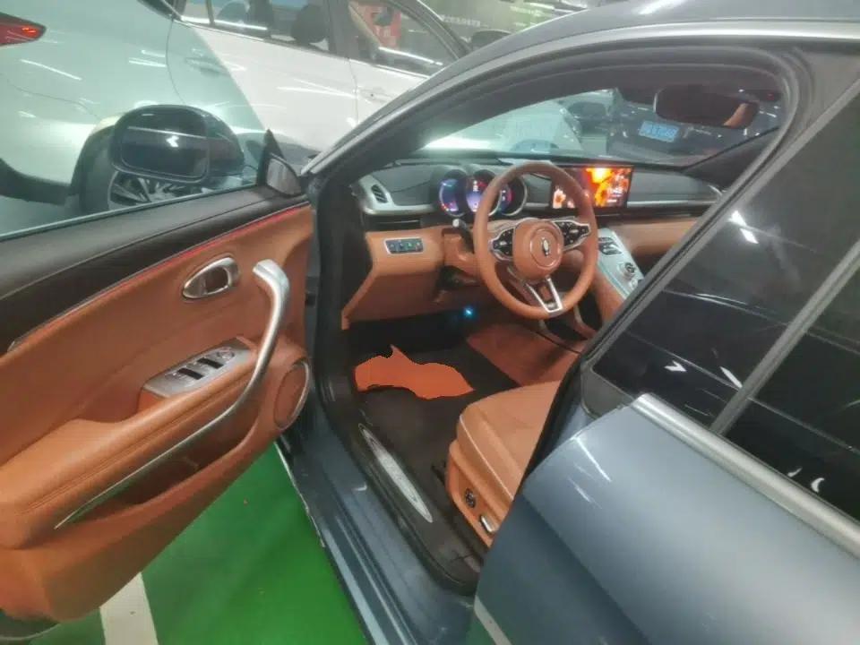 ORA Lightning Cat 2022 555 km Luxury Edition — миниатюра 18