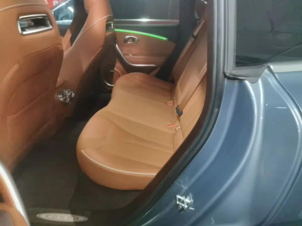 ORA Lightning Cat 2022 555 km Luxury Edition — миниатюра 20