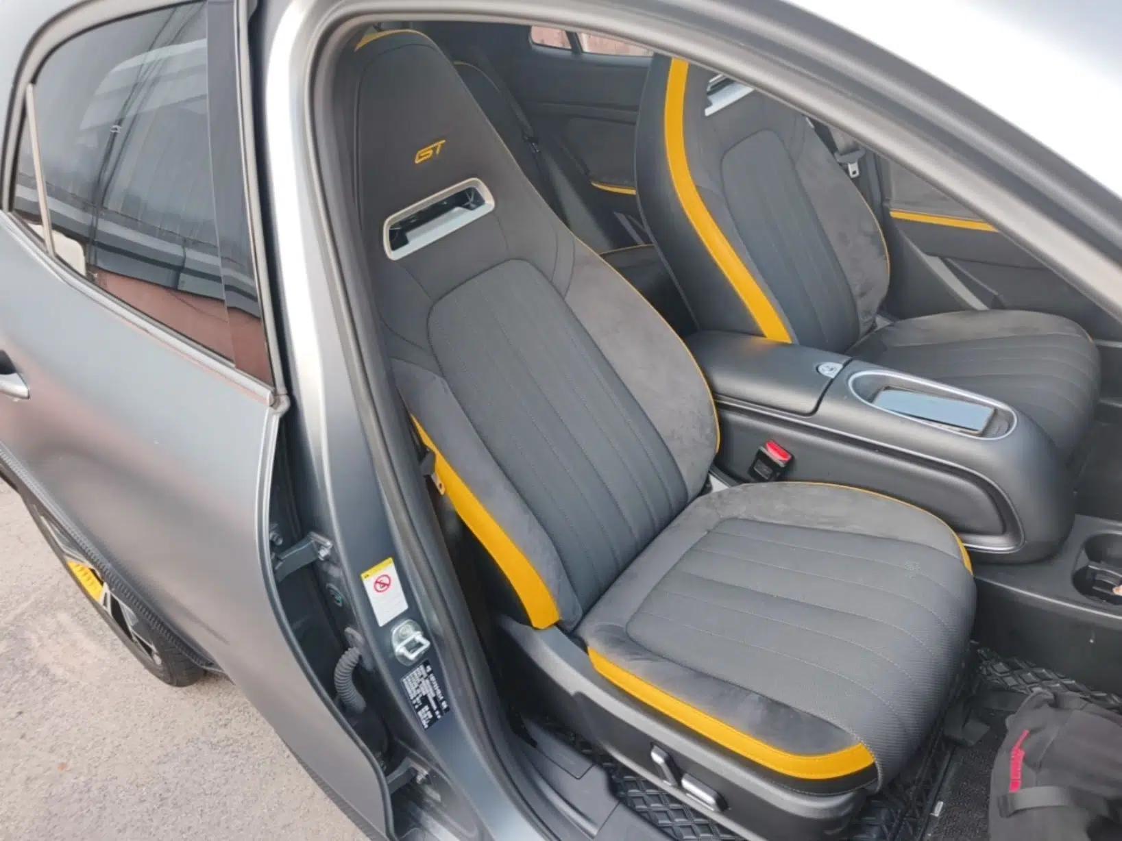 ORA Good Cat GT 2023 Mulan Edition 401km Prestige Version — миниатюра 24