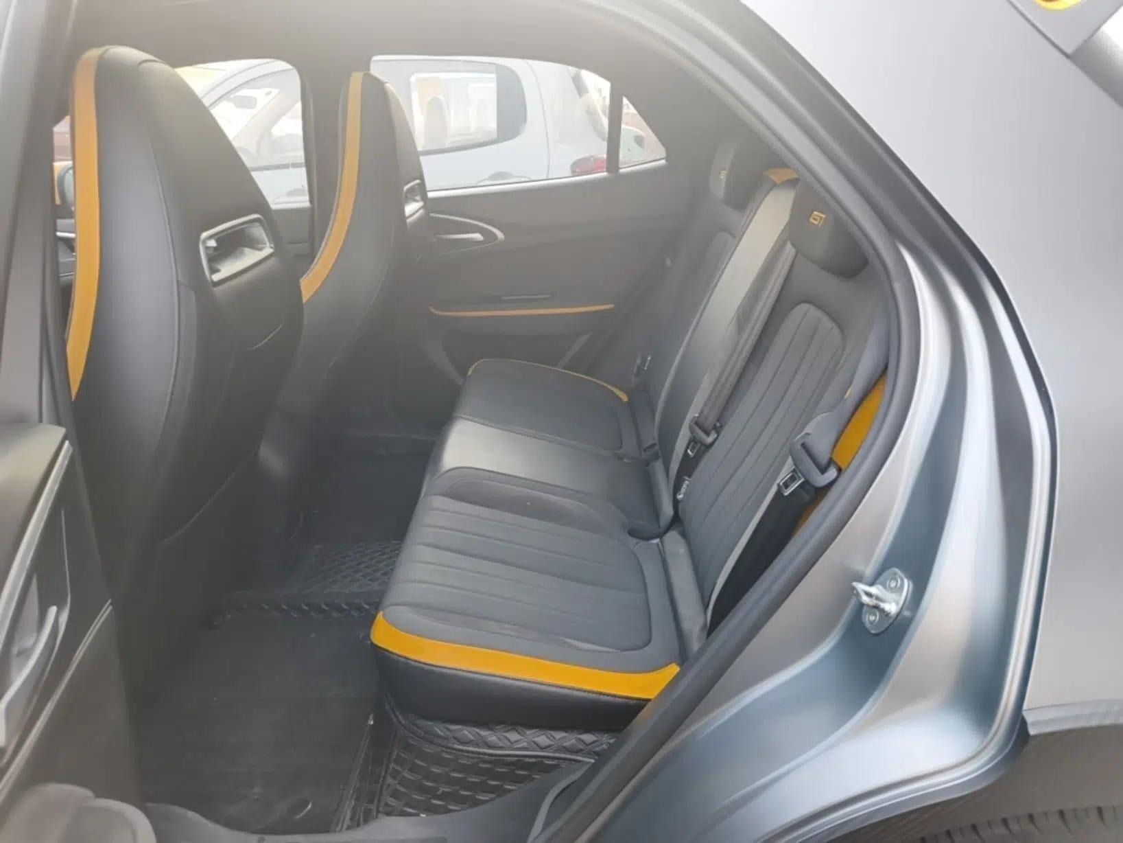 ORA Good Cat GT 2023 Mulan Edition 401km Prestige Version — миниатюра 25