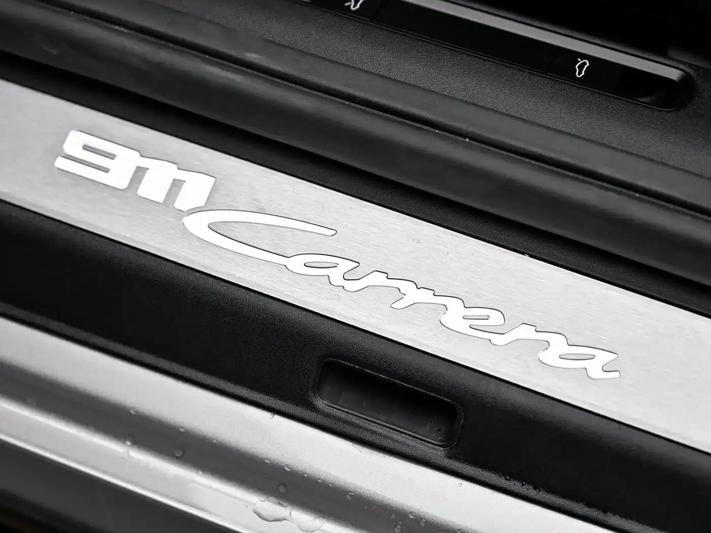 2026 Porsche 911 Carrera 3.0T — миниатюра 8