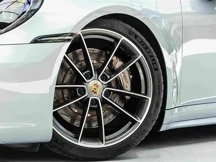 Porsche 911 2020 Carrera 3.0T — миниатюра 5