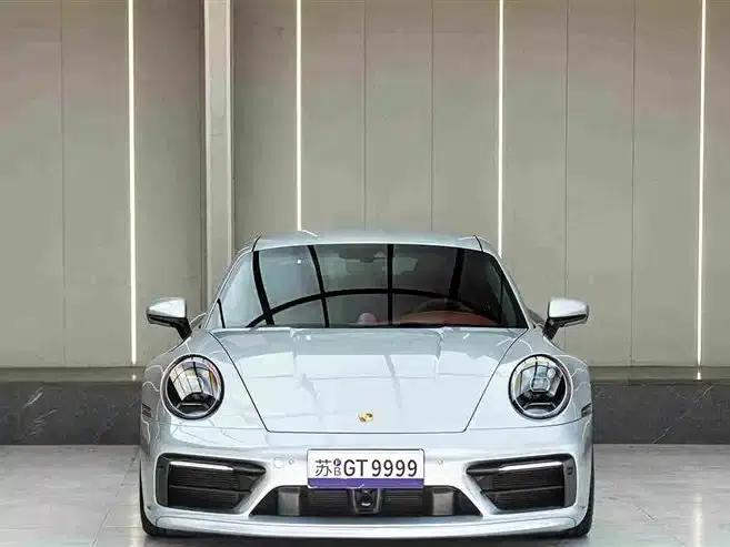 Porsche 911 2020 Carrera 3.0T — миниатюра 9