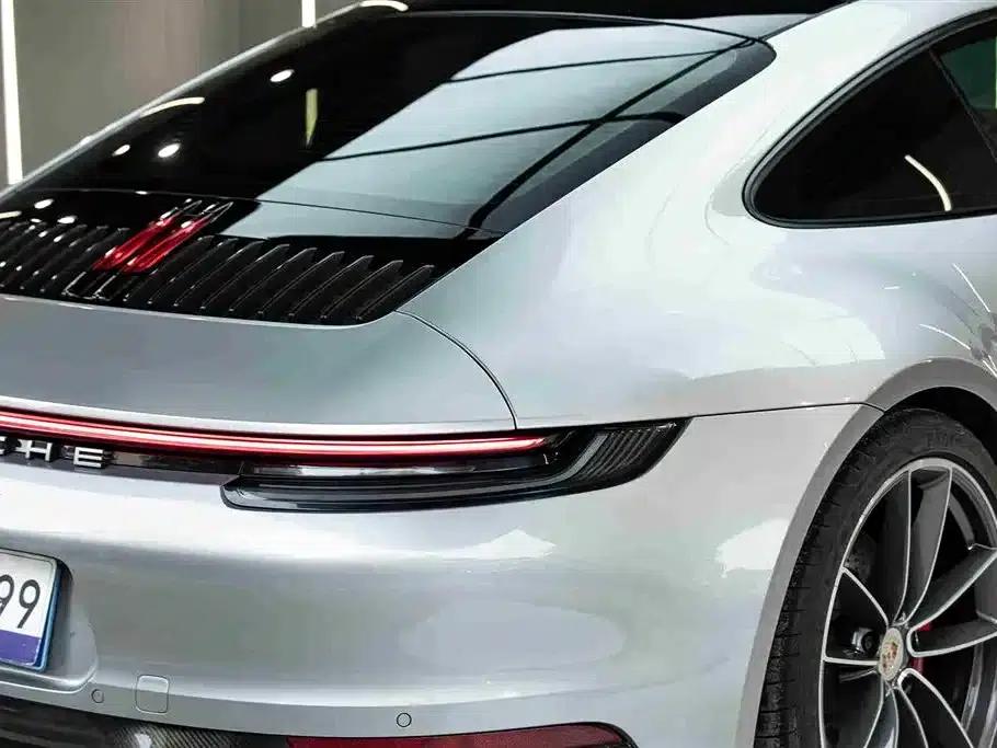 2022 Porsche 911 Carrera S 3.0T — миниатюра 9