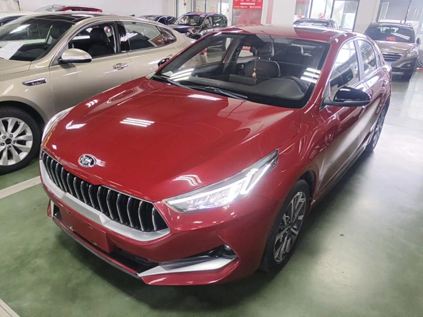 Kia K3 2019 1.4T DCT GT-Line Smart Enjoyment Sport Edition — миниатюра 1