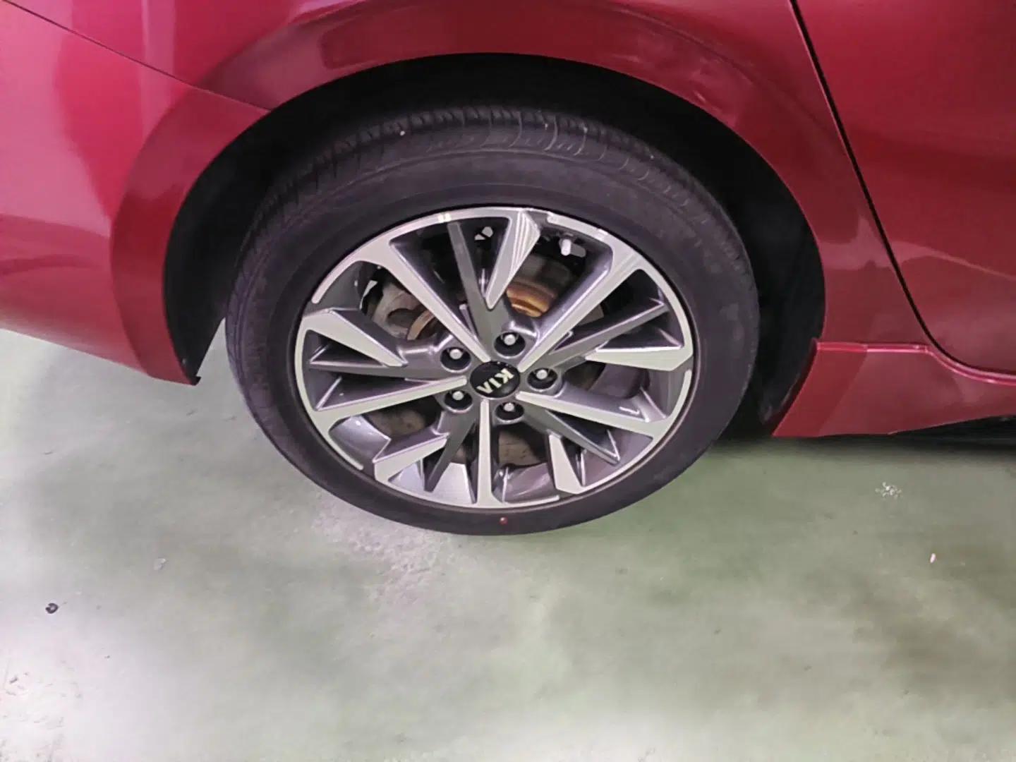 Kia K3 2019 1.4T DCT GT-Line Smart Enjoyment Sport Edition — миниатюра 11