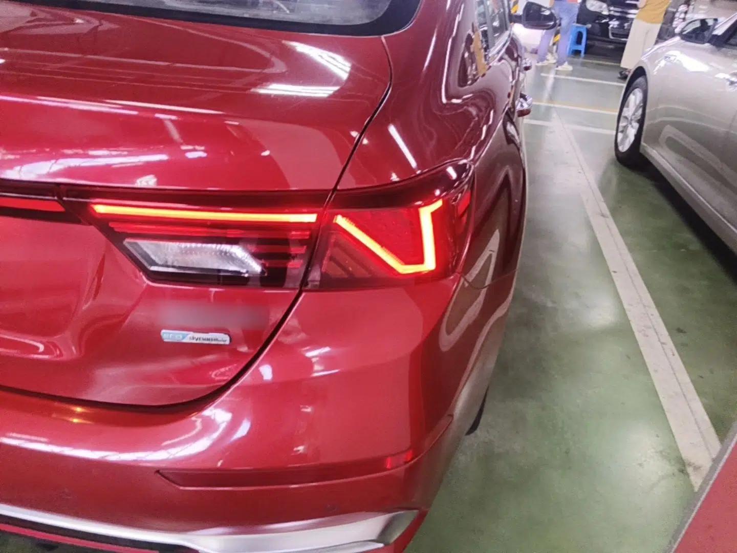 Kia K3 2019 1.4T DCT GT-Line Smart Enjoyment Sport Edition — миниатюра 14