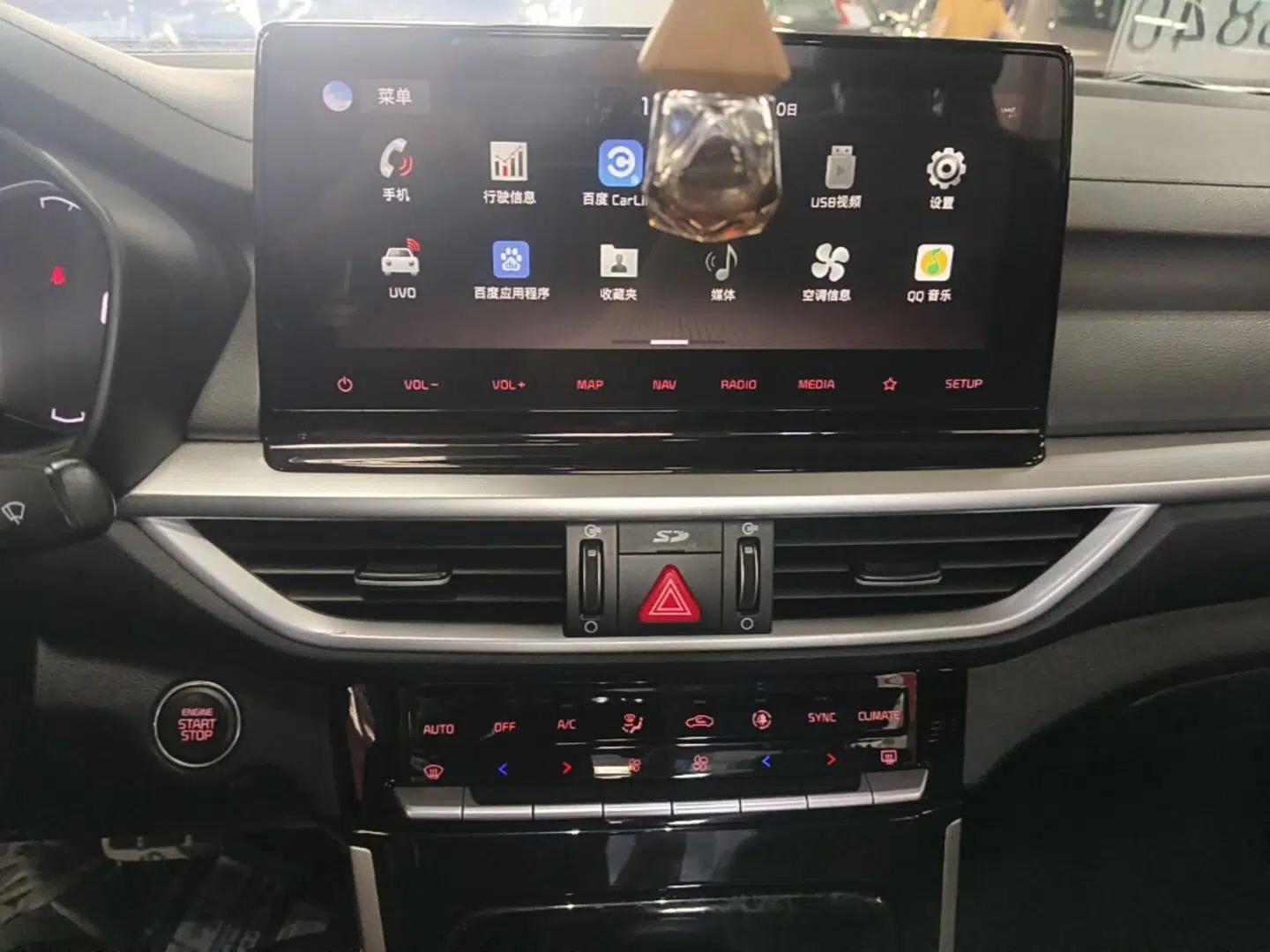 Kia K3 2019 1.4T DCT GT-Line Smart Enjoyment Sport Edition — миниатюра 20