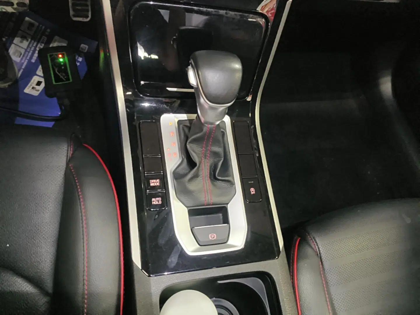 Kia K3 2019 1.4T DCT GT-Line Smart Enjoyment Sport Edition — миниатюра 21