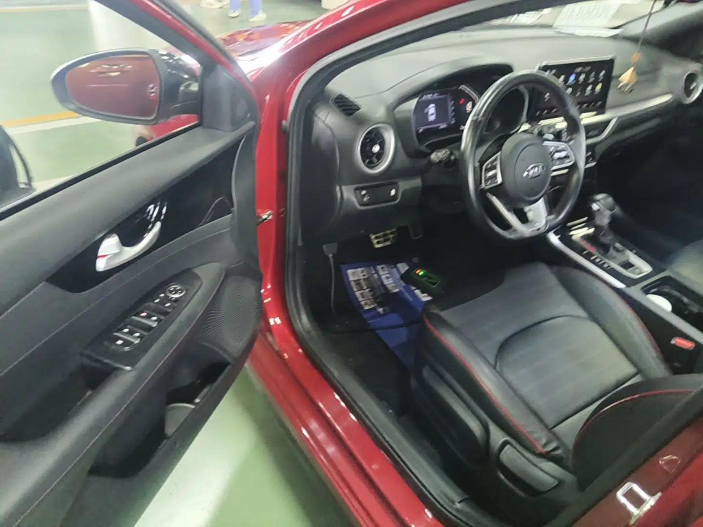 Kia K3 2019 1.4T DCT GT-Line Smart Enjoyment Sport Edition — миниатюра 23