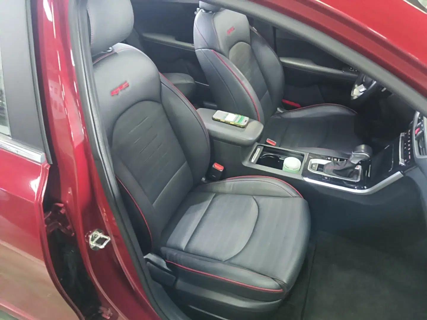 Kia K3 2019 1.4T DCT GT-Line Smart Enjoyment Sport Edition — миниатюра 24