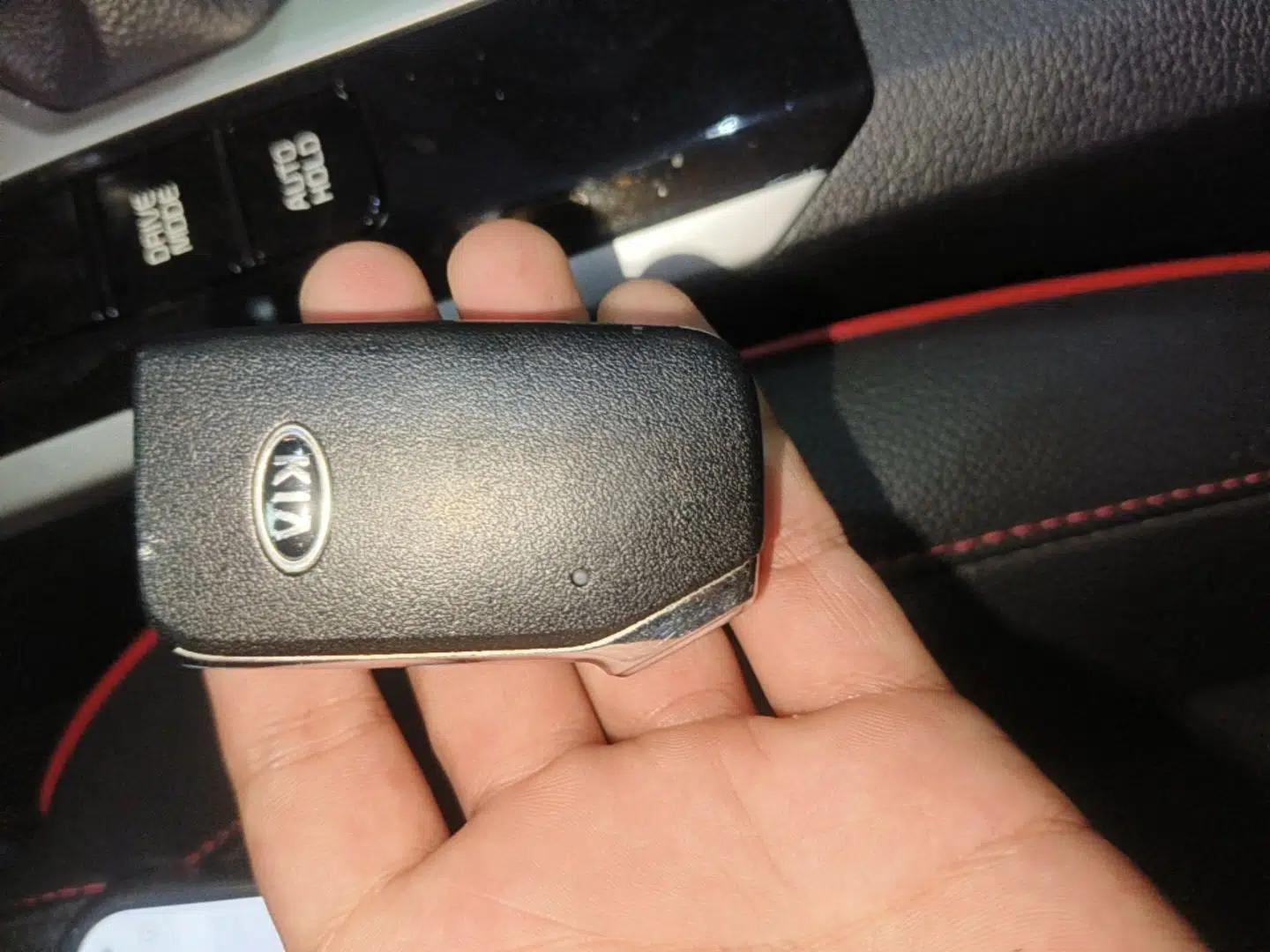 Kia K3 2019 1.4T DCT GT-Line Smart Enjoyment Sport Edition — миниатюра 28