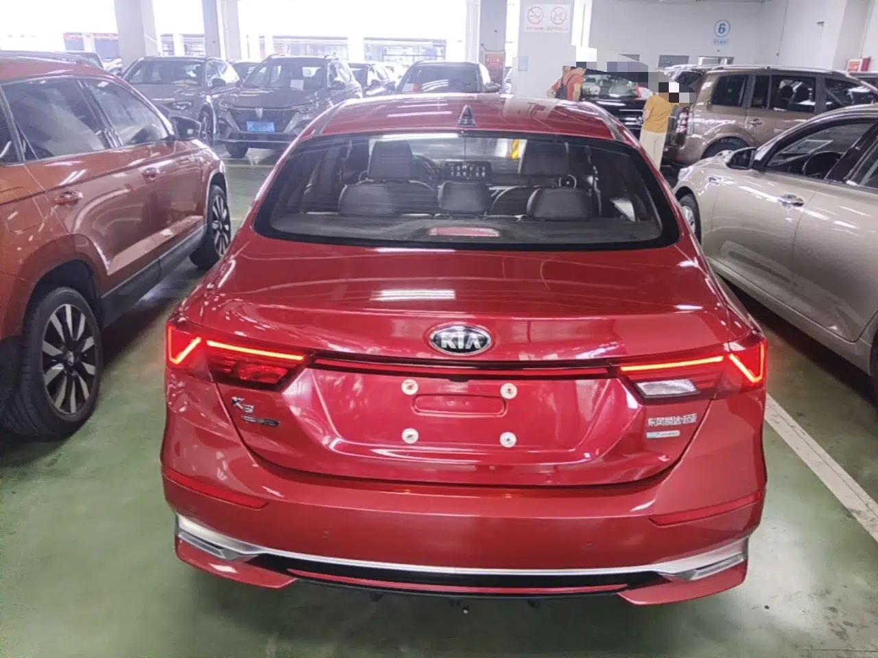 Kia K3 2019 1.4T DCT GT-Line Smart Enjoyment Sport Edition — миниатюра 5