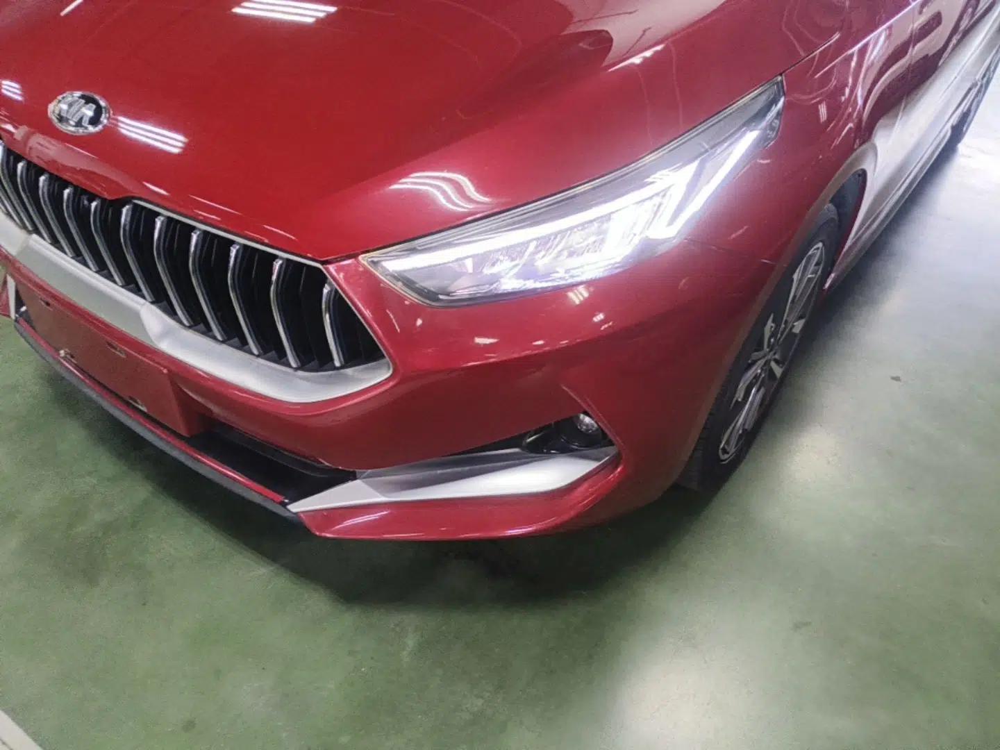 Kia K3 2019 1.4T DCT GT-Line Smart Enjoyment Sport Edition — миниатюра 8