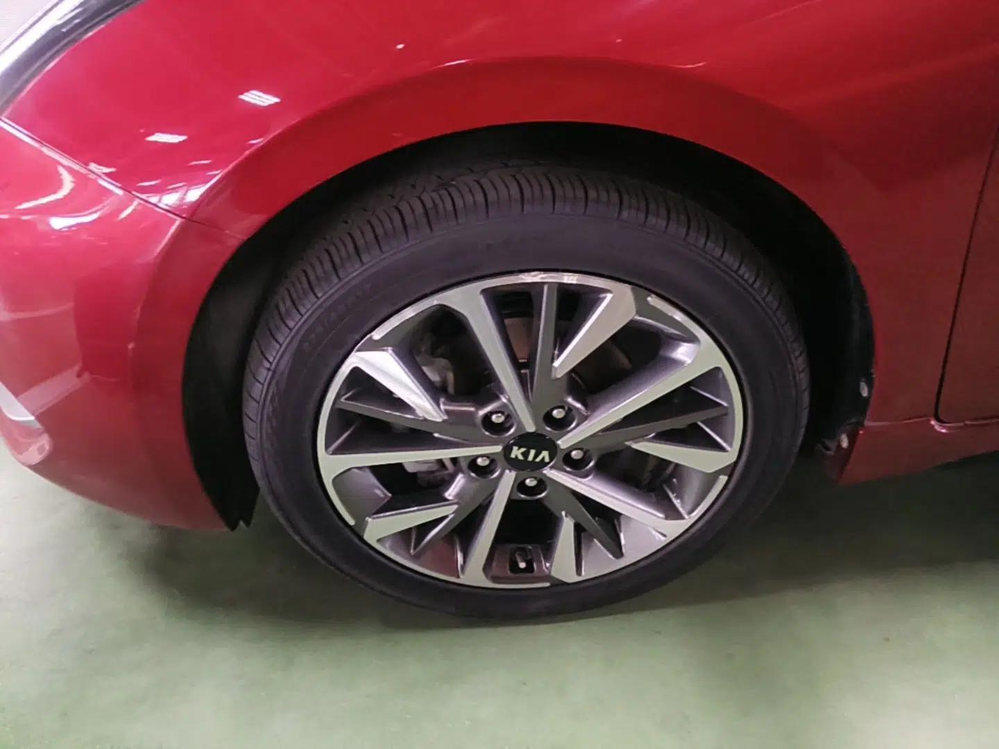 Kia K3 2019 1.4T DCT GT-Line Smart Enjoyment Sport Edition — миниатюра 10