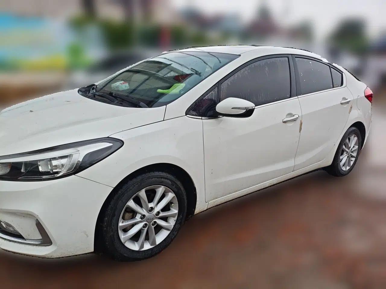 Kia K3 2016 1.6L Automatic GLS — миниатюра 1