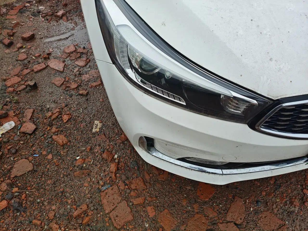 Kia K3 2016 1.6L Automatic GLS — миниатюра 7