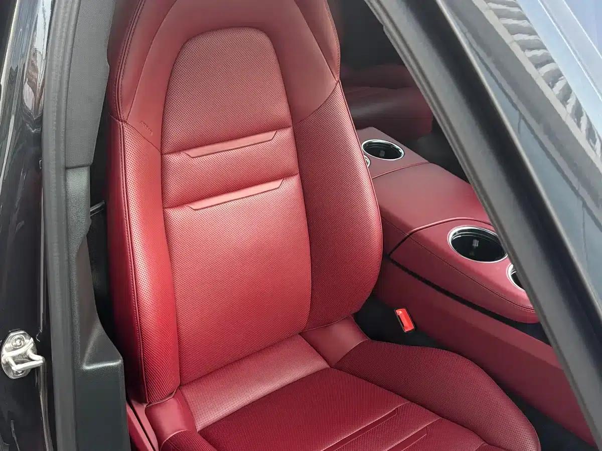 2022 Panamera 4 E-Hybrid Executive Long Wheelbase 2.9T — миниатюра 12