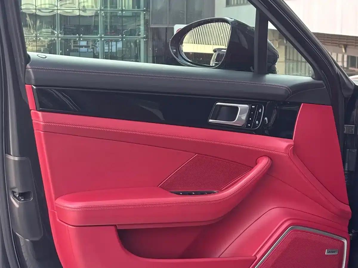 2022 Panamera 4 E-Hybrid Executive Long Wheelbase 2.9T — миниатюра 10