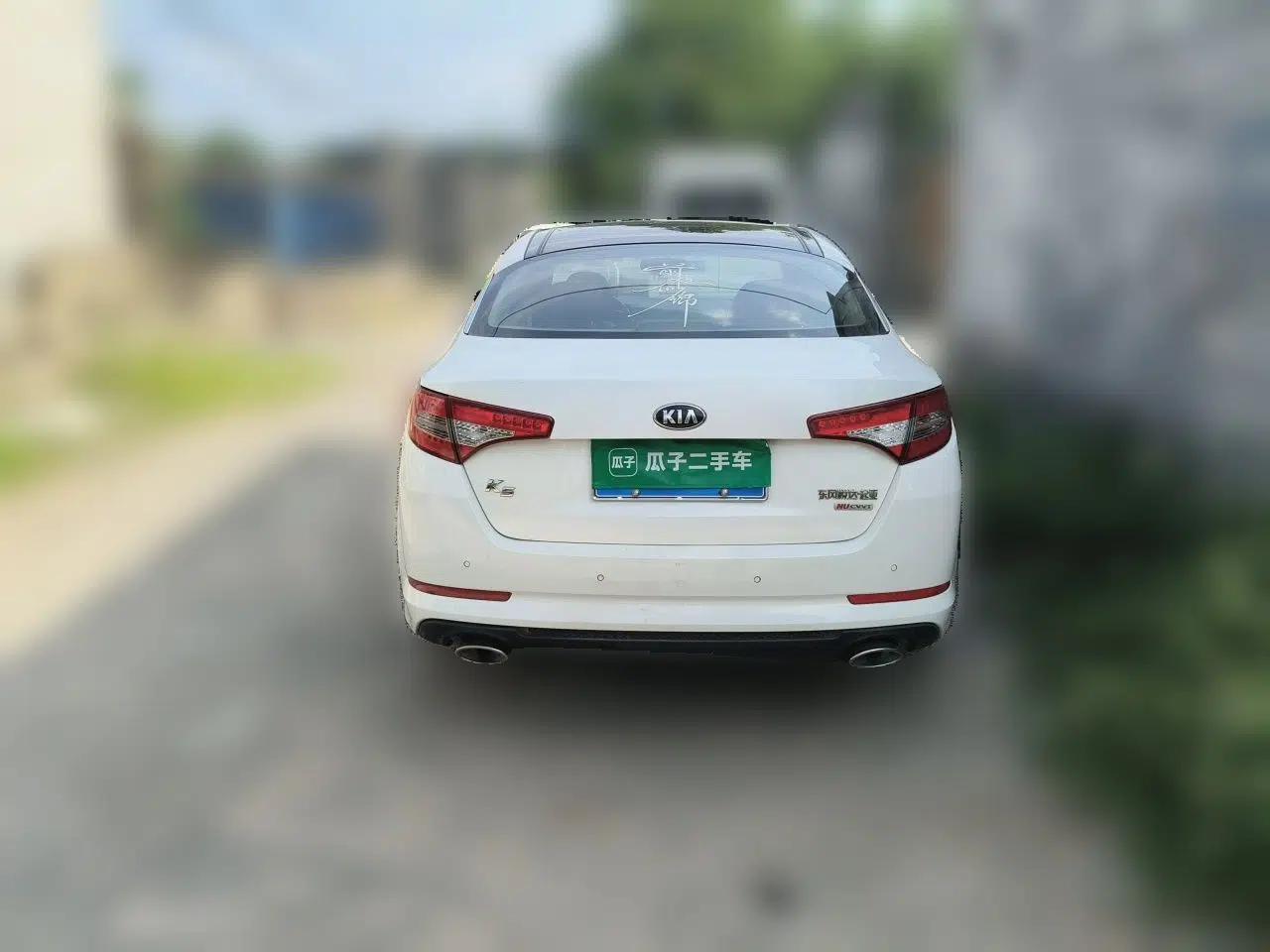Kia K5 2012 2.0L Automatic Premium — миниатюра 5