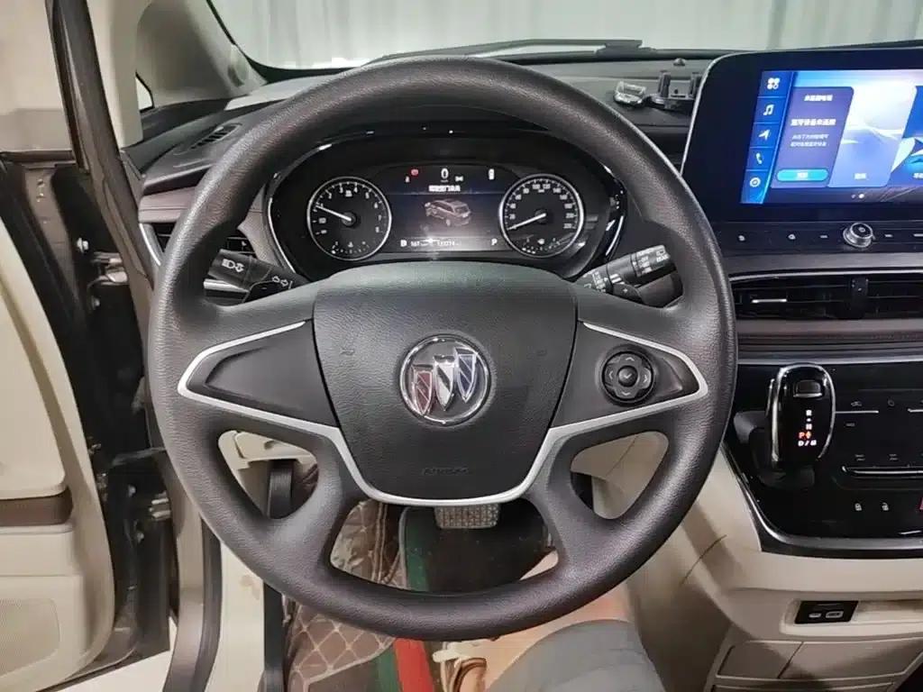 Buick GL8 2022 Land Business Class 652T Comfort — миниатюра 11