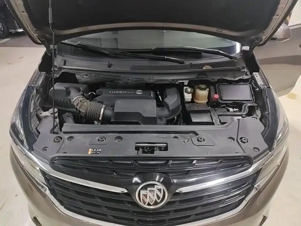 Buick GL8 2022 Land Business Class 652T Comfort — миниатюра 20