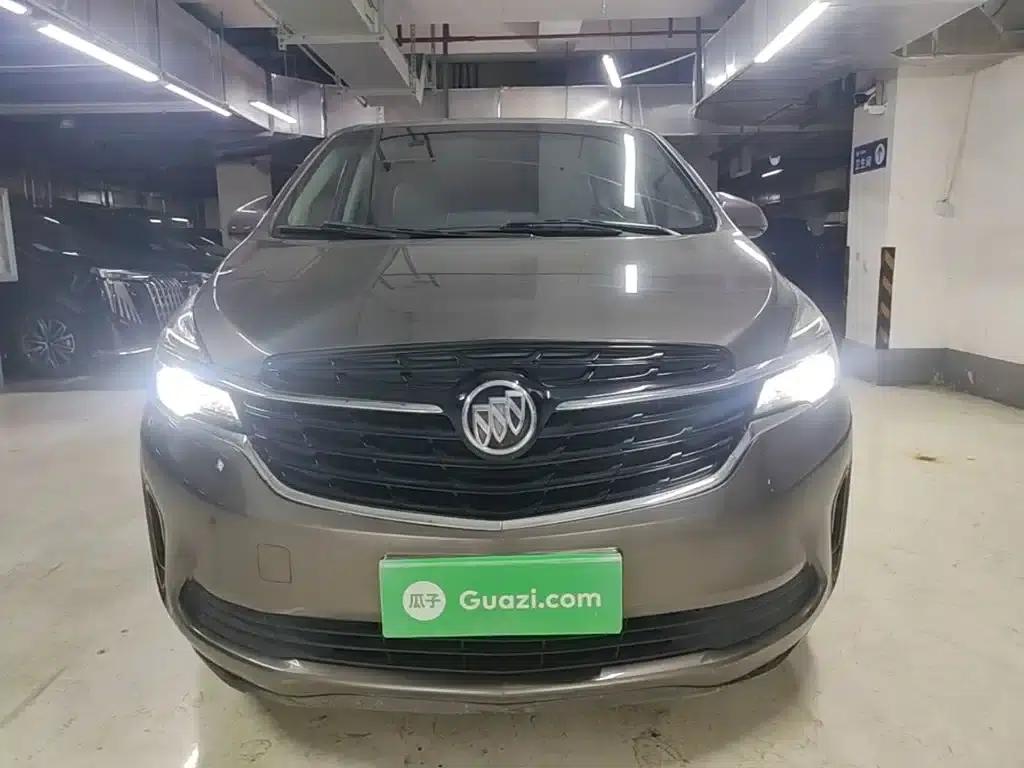 Buick GL8 2022 Land Business Class 652T Comfort — миниатюра 3