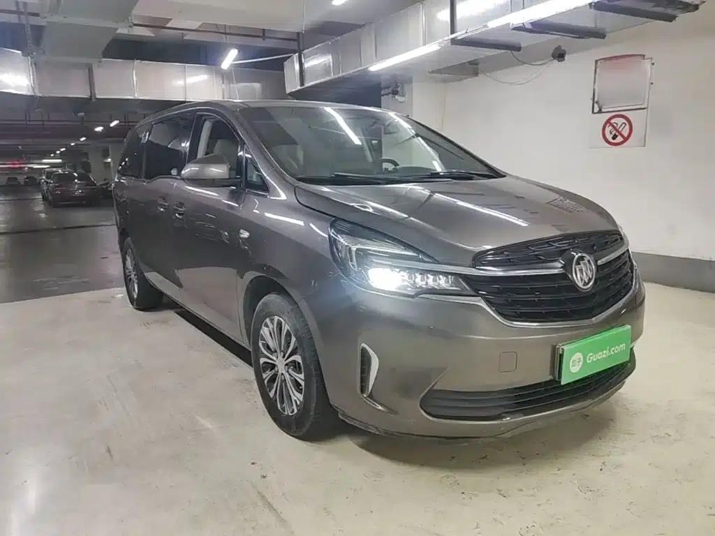 Buick GL8 2022 Land Business Class 652T Comfort — миниатюра 4