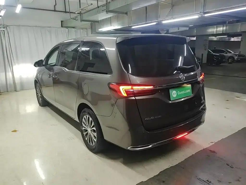 Buick GL8 2022 Land Business Class 652T Comfort — миниатюра 5