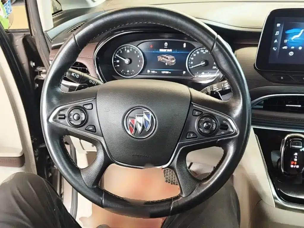Buick GL8 2022 Land Business Class 652T Luxury — миниатюра 11