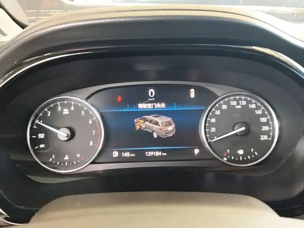 Buick GL8 2022 Land Business Class 652T Luxury — миниатюра 12