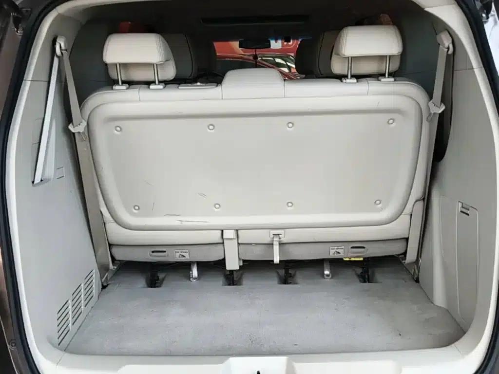 Buick GL8 2022 Land Business Class 652T Luxury — миниатюра 19