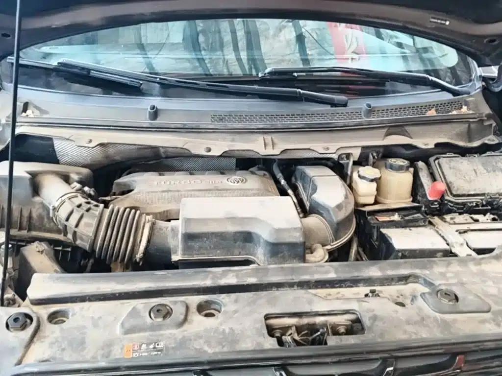 Buick GL8 2022 Land Business Class 652T Luxury — миниатюра 20