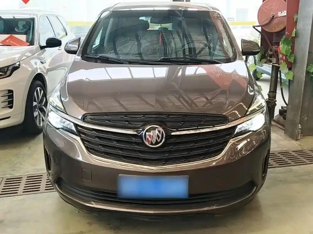Buick GL8 2022 Land Business Class 652T Luxury — миниатюра 3