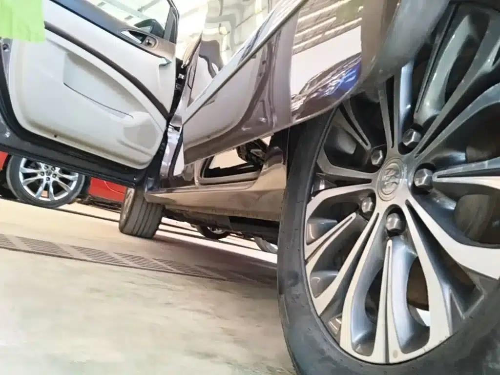 Buick GL8 2022 Land Business Class 652T Luxury — миниатюра 22