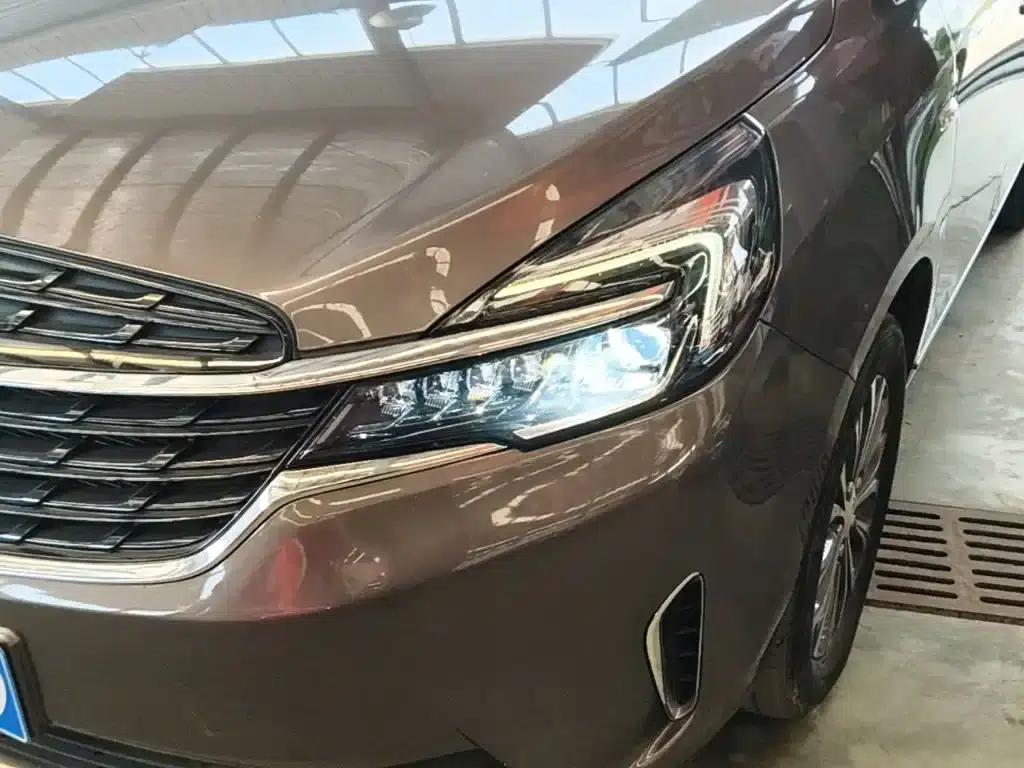 Buick GL8 2022 Land Business Class 652T Luxury — миниатюра 24
