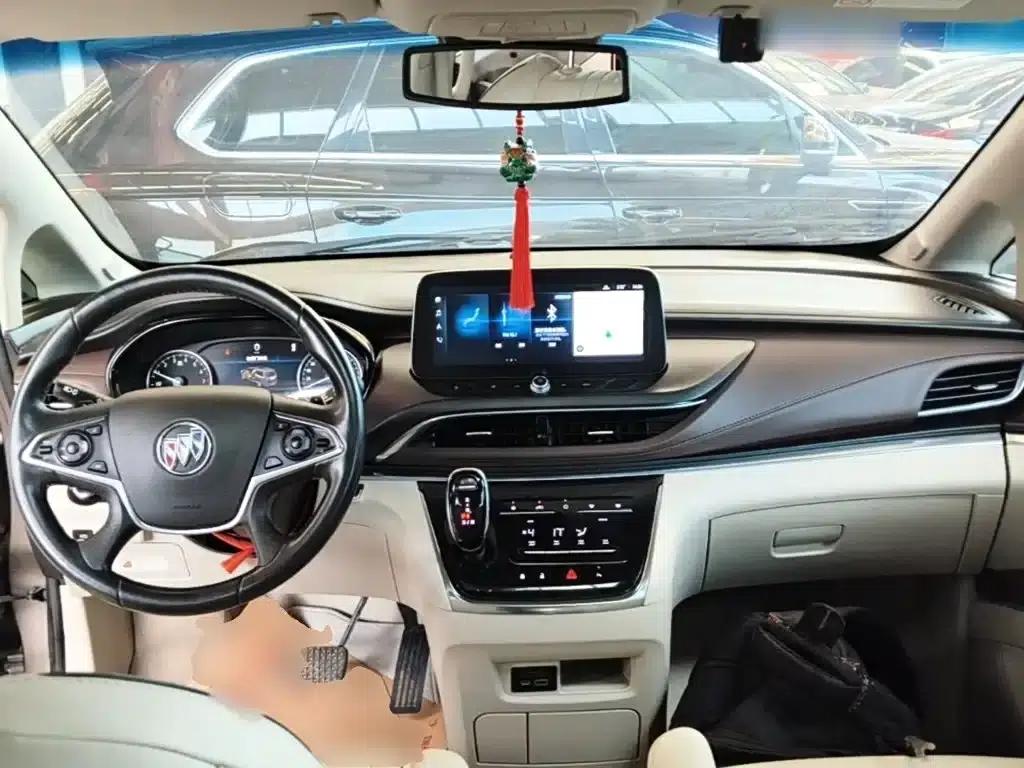 Buick GL8 2022 Land Business Class 652T Luxury — миниатюра 10
