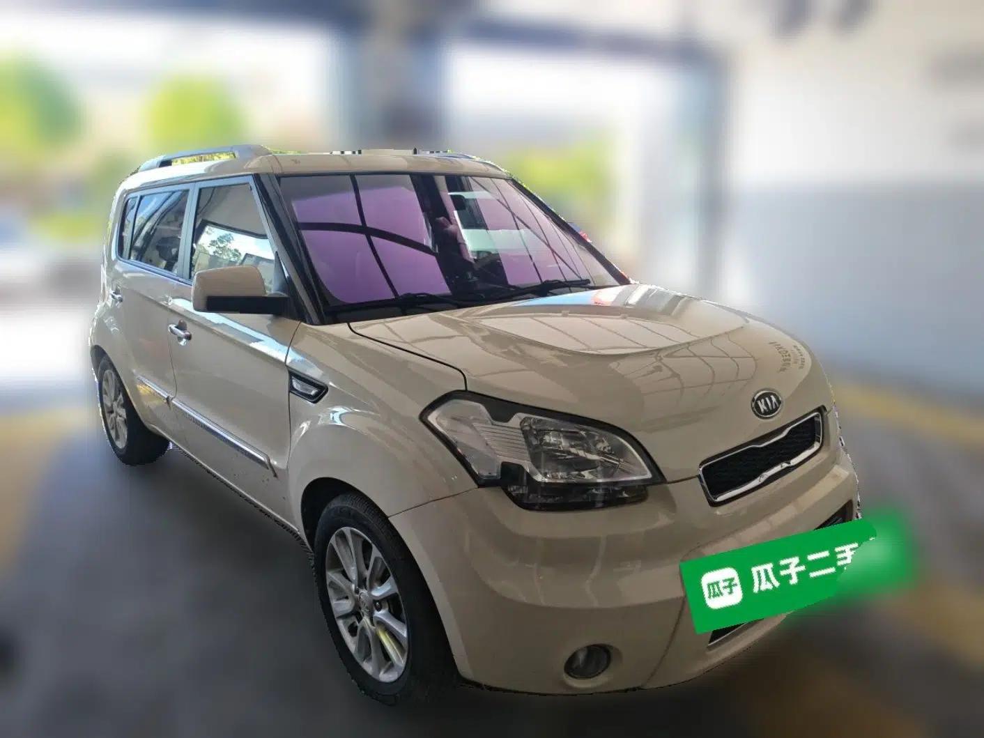 Kia Soul 2013 1.6L AT GL — миниатюра 3