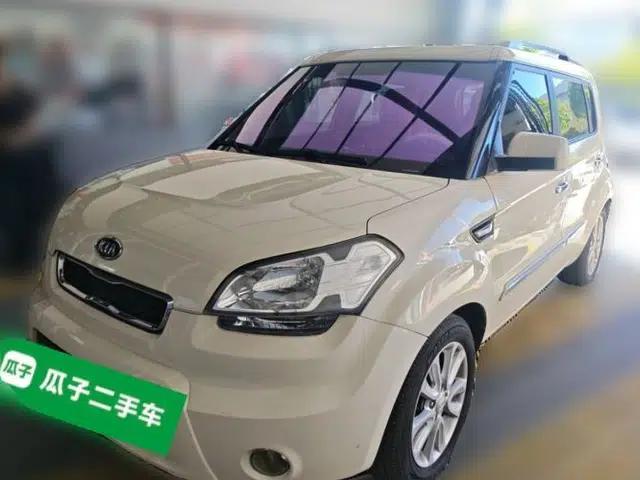 Kia Soul 2013 1.6L AT GL
