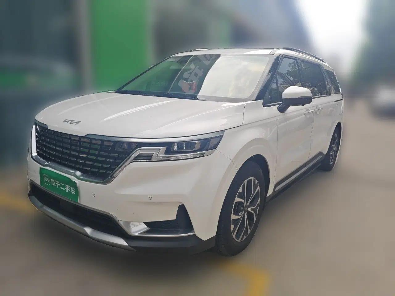Kia Carnival 2021 2.0T Flagship Edition — миниатюра 1