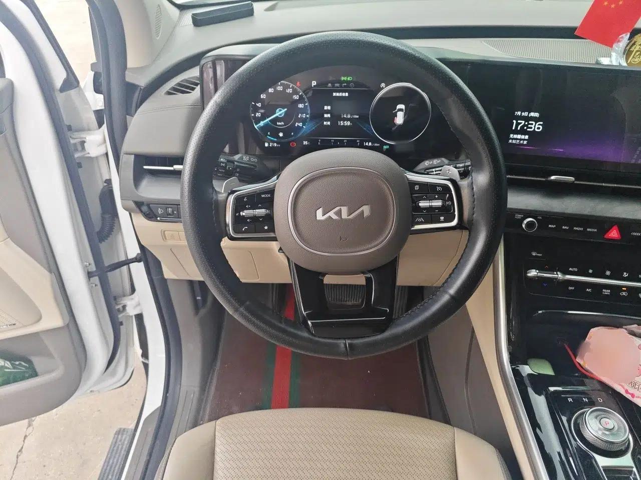 Kia Carnival 2021 2.0T Flagship Edition — миниатюра 10