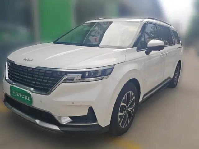 Kia Carnival 2021 2.0T Flagship Edition