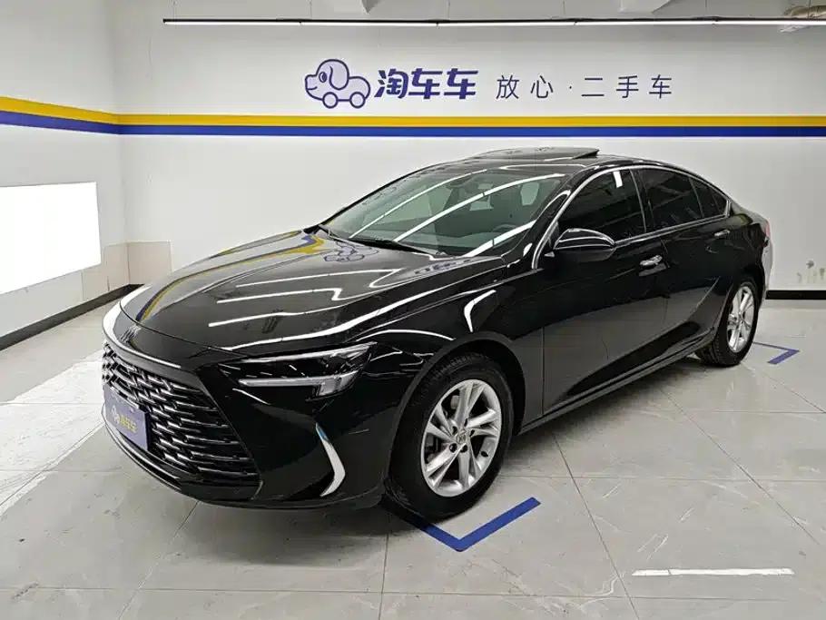 Buick Regal 2024 25T Premium Edition — миниатюра 1
