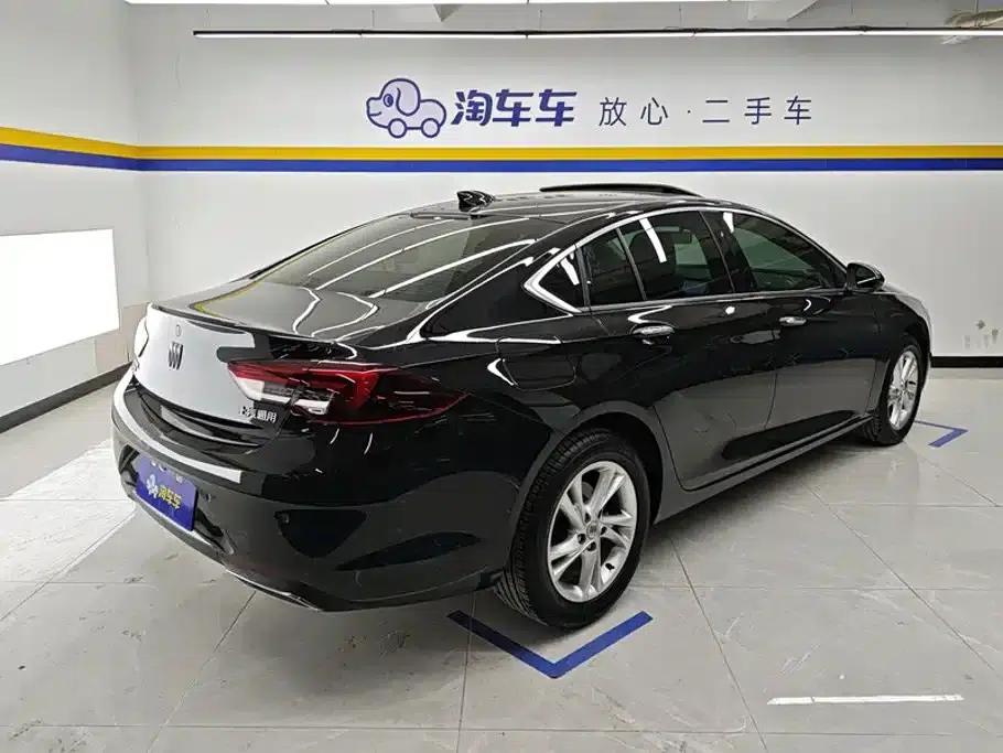 Buick Regal 2024 25T Premium Edition — миниатюра 3