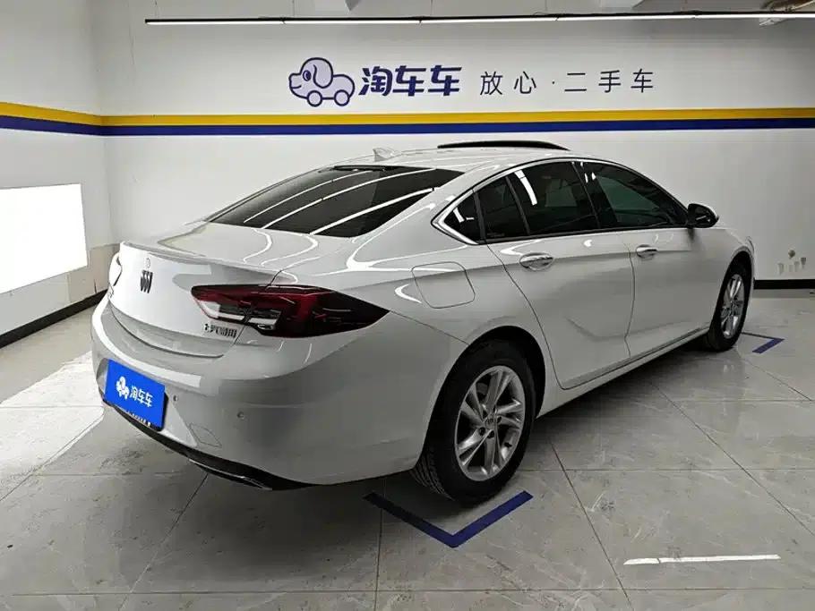Buick Regal 2024 25T Premium Edition — миниатюра 3